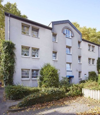 2 Zimmer Wohnung mit Balkon - WBS erforderlich