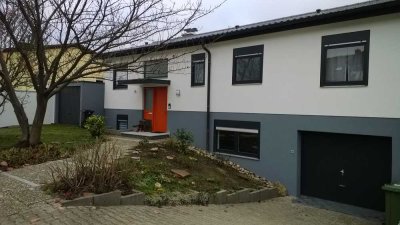 Einfamilienhaus mit großem Garten in Neulingen-Bauschlott