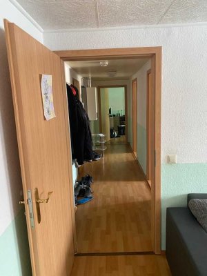 Zweiraumwohnung Dachgeschoss