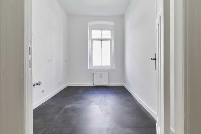 Stilvolle 3-Raum-Wohnung mit geh. Innenausstattung mit Balkon in Berlin Oberschöneweide (Köpenick)