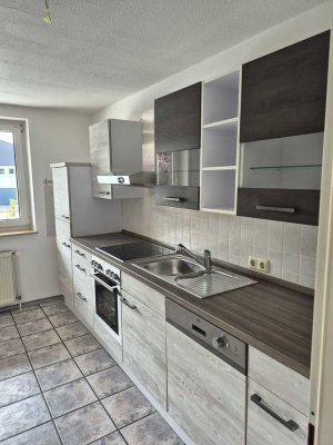 Toll gelegene und schön geschnittene Wohnung zu vermieten