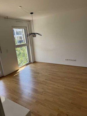 Stilvolle 2-Zimmer-Wohnung mit Balkon und Einbauküche in Nürnberg
