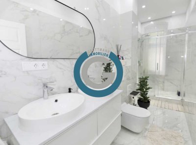 EINZIEHEN & SICH WOHLFÜHLEN - SEHR GEPFLEGT & MODERN AUSGESTATTET - NÄHE TEMPELHOFER HAFEN