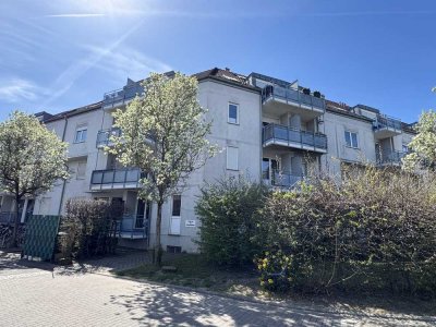 Schöne Maisonettewohnung mit Balkon
