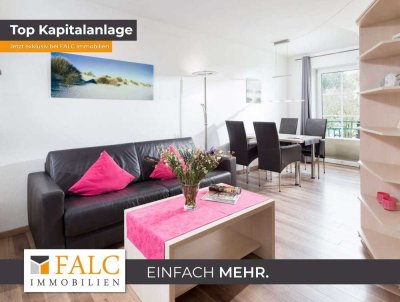 Traumhafte Ferienwohnung auf Norderney inklusive Vollausstattung