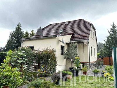 Voll saniertes EFH in Königswartha mit großem Garten