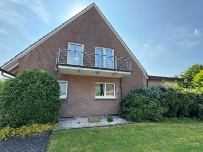 Gepflegtes Haus mit Einliegeroption und großem Garten in Coesfeld