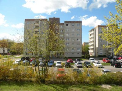 Frisch renovierte 2-Raumwohnung sucht ruhige Mieter!