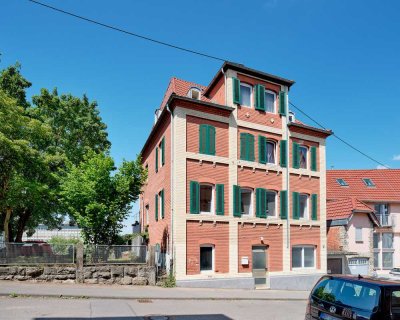 NEU: Mehrfamilienhaus mit Charme und Geschichte in Backnang **Garage**Weitblick**