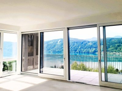 VILLA MILLSTATT - Penthouse-Flair auf 63 m² mit Weitblick