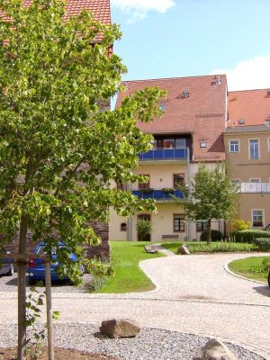 Tolle 4-Raum-Wohnung in saniertem Altbau