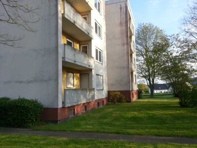 146.01 Schöne 2 ZKB in Borken, Röthenfeldstraße 16 in Kleinenglis