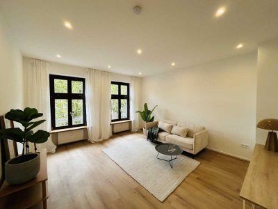 Kernsanierte 2 Zimmer Wohnung in Wiesbadener Bestlage