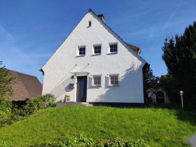Freistehendes Einfamilienhaus in Südlage – Ihr privates Paradies in Metzkausen