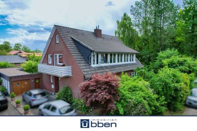 Einfamilienhaus mit flexiblem Wohnkonzept – zwei Wohneinheiten möglich