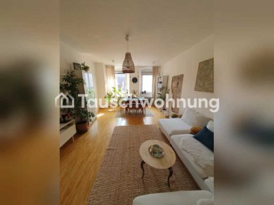 Tauschwohnung: Tauschen 2-Zimmer-W. Oberlinden gegen 3-4 Zimmer-W. in FR