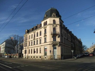 www.r-o.de +++ Dresden-Pieschen - Geräumige 2-Zimmerwohnung mit Wohnküche