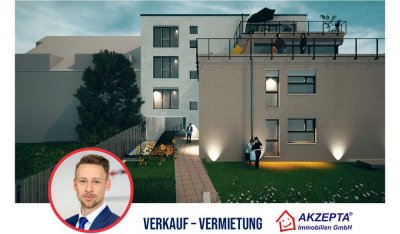 NEUBAU! Herrliche 3-Zimmer-Traumwohnung in Schlebusch!