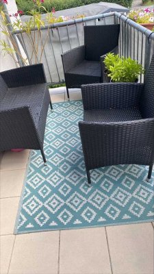 Gemütliche Kapitalanlage im 1. Obergeschoss eines 7 Familienhauses mit Balkon