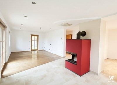 Charmantes Einfamilienhaus mit Gartenidylle und moderner Ausstattung | PV | Solar | Klima