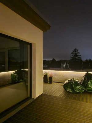 Exclusive 3- Zimmer-Penthauswohnung in Garbsen/Berenbostel