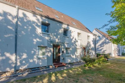 Renovierte Wohnung mit neuer Einbauküche
