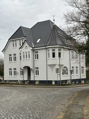 Wohnen in einer Stadtvilla