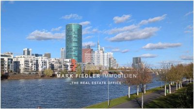 Wohnen am Wasser – 3-Zimmer-Wohnung mit Terrassenflair!