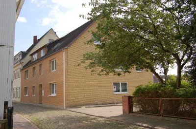 2-Zimmer-Dachgeschoss-Wohnung in Preetz
