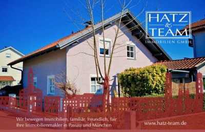 Reserviert! Idyllisches Einfamilienhaus in ruhiger Lage!