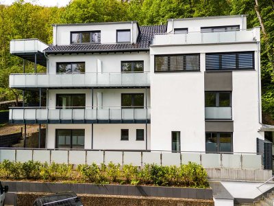 Erstbezug! KFW 70 Energieeffizientes 3 Zimmer Penthouse Wohnung Am Venusberg Bonn Dottendorf