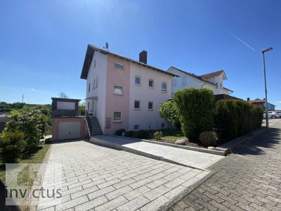 Platz für Ihre Wohnträume! Vielseitiges Haus mit großem Grundstück!