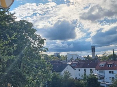 Gute Aussichten in Dachau! 3 Zimmerwohnung zum fairen Preis!