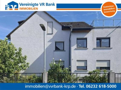 Mehrfamilienhaus in
ruhiger Lage von Plankstadt
