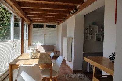 3 Zimmer Terassen Wohnung in Eresing