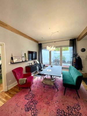 exklusive Erdgeschosswohnung am Westerberg