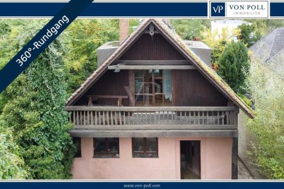 VON POLL|Einfamilienhaus in begehrter Roßtaler Lage