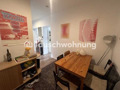 Tauschwohnung: 3 Zimmer Wohnung in bester Südstadt-Lage