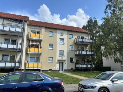 Ihr neues Zuhause: praktische 2,5-Zimmer-Wohnung
