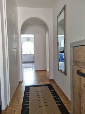 Immobilienerwerb im Herbst - ETW mit neuer Heizung, vermietet