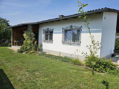 Gepflegter Bungalow im Herzen von Gratkorn - Wohnen mit viel Platz und Ruhe
