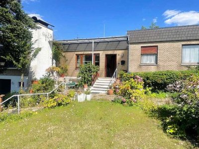 EFH renovierungsbedürftig - aber mit Potential - in guter Lage von Haan