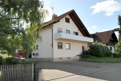 Mehrfamilienhaus in ruhiger Lage - Heitersheim-Gallenweiler