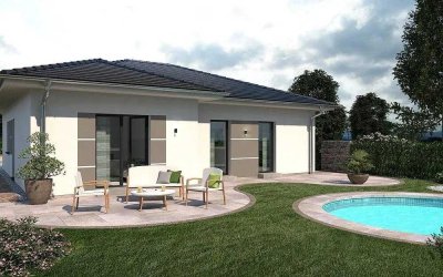 Ihr Traum-Bungalow in Essen - Individuell geplant und nachhaltig gebaut!