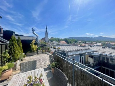 TOP of the city!
