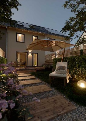 Miethaus 7, Neubau-Reihenmittelhaus in Gevelsberg für die ganze Familie