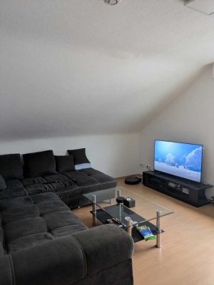 Helle 2,5-Zimmer Dachgeschosswohnung in Waiblingen