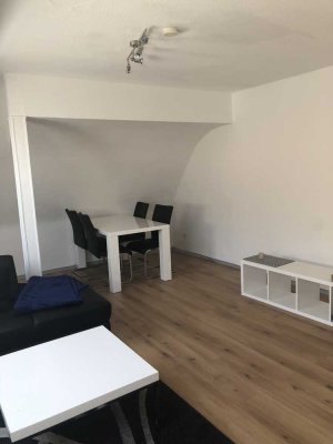 Dachgeschosswohnung Innenstadt Neuss