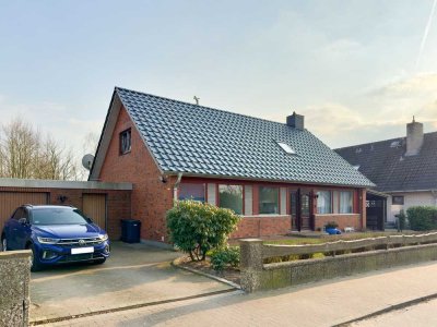 Einfamilienhaus in beliebter Lage in der Nähe zu Handewitt