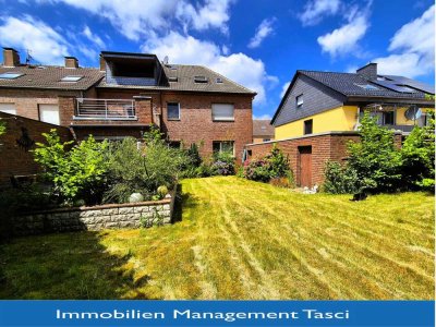 Attraktive Wohnung mit Loggia